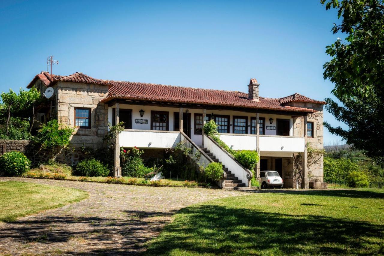 Casa Da Quinta Do Rei Guest House Ponte de Lima Exterior foto
