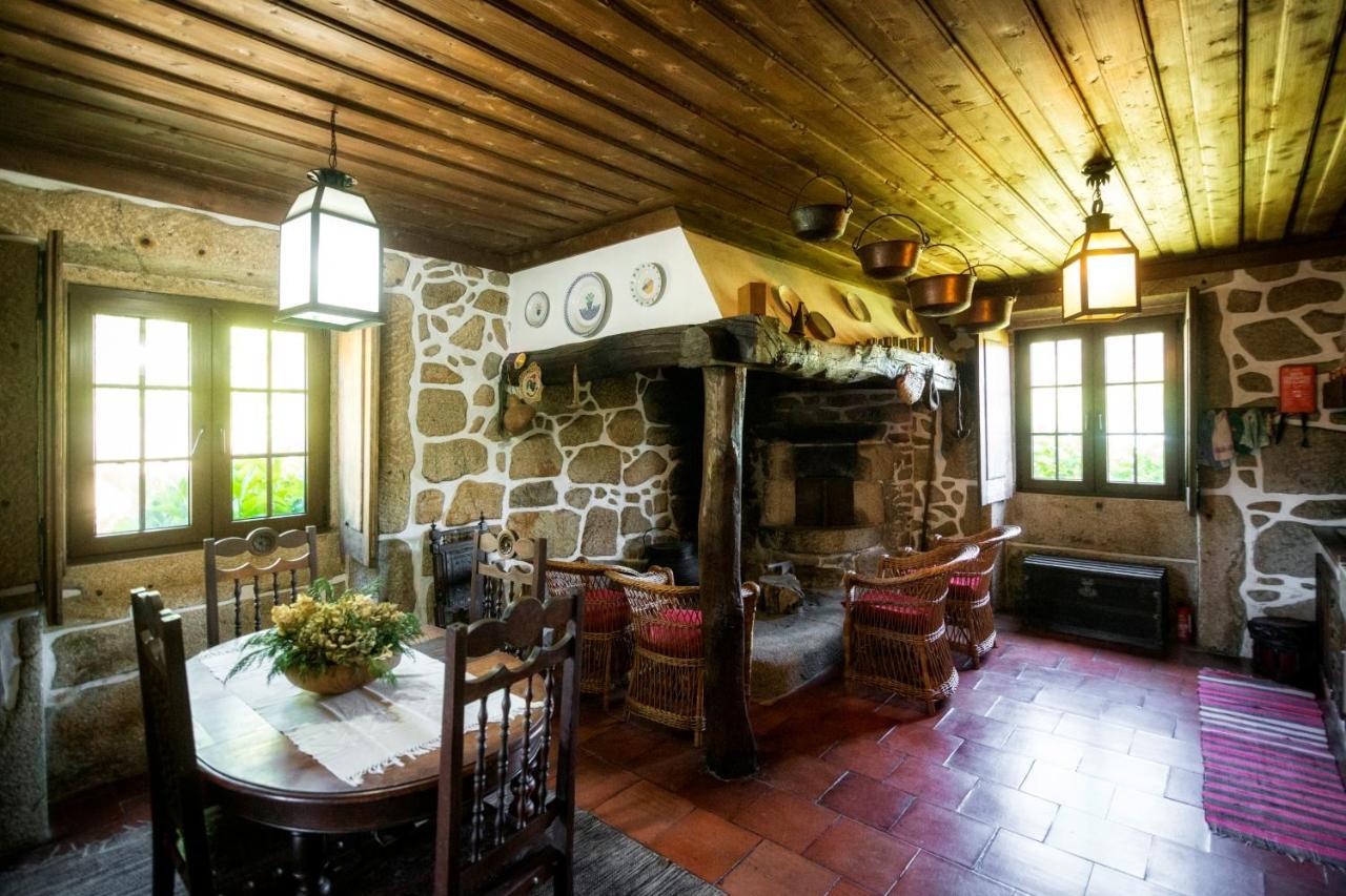 Casa Da Quinta Do Rei Guest House Ponte de Lima Exterior foto