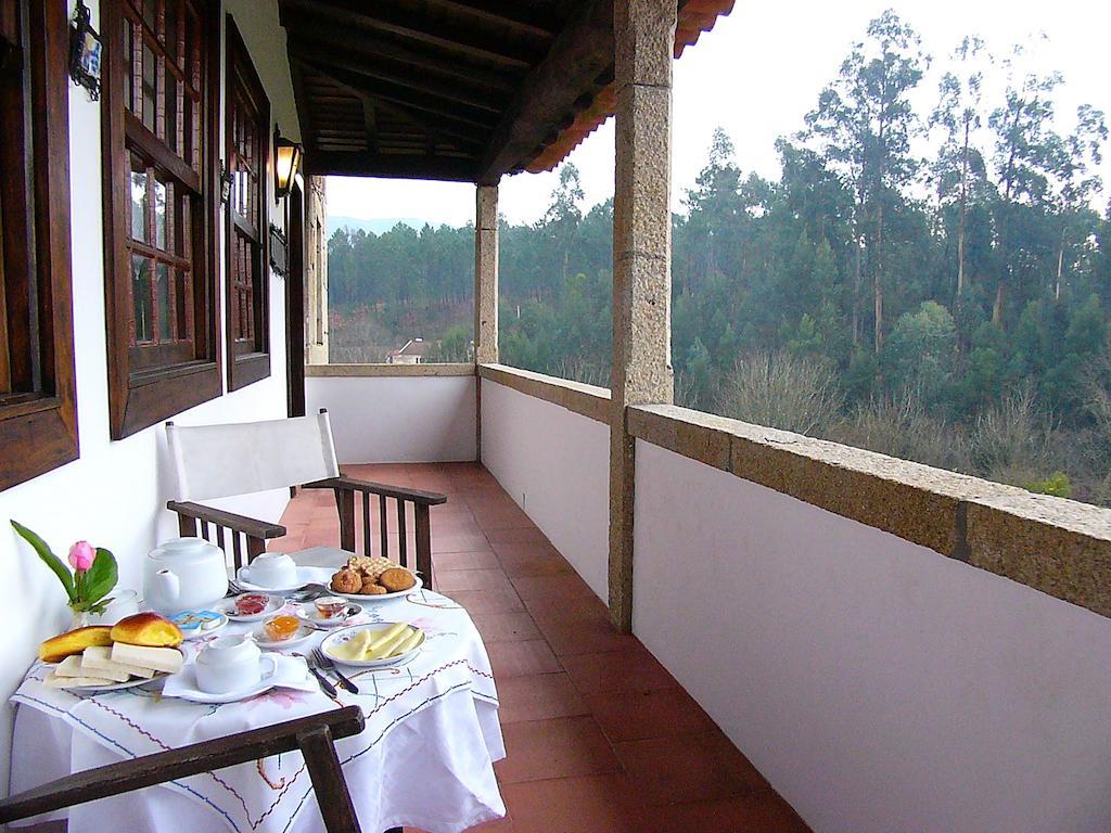 Casa Da Quinta Do Rei Guest House Ponte de Lima Exterior foto