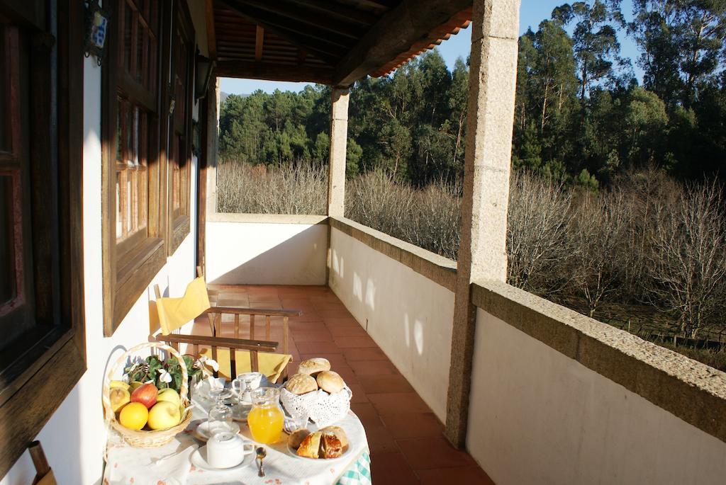 Casa Da Quinta Do Rei Guest House Ponte de Lima Exterior foto