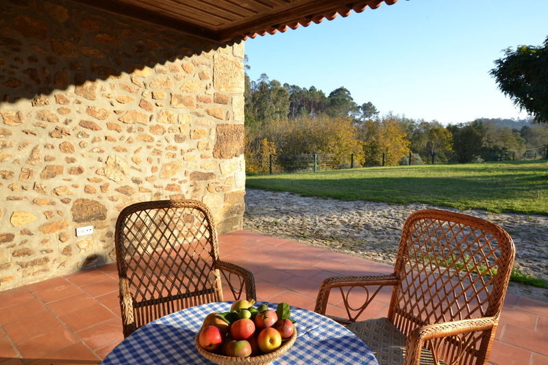 Casa Da Quinta Do Rei Guest House Ponte de Lima Exterior foto