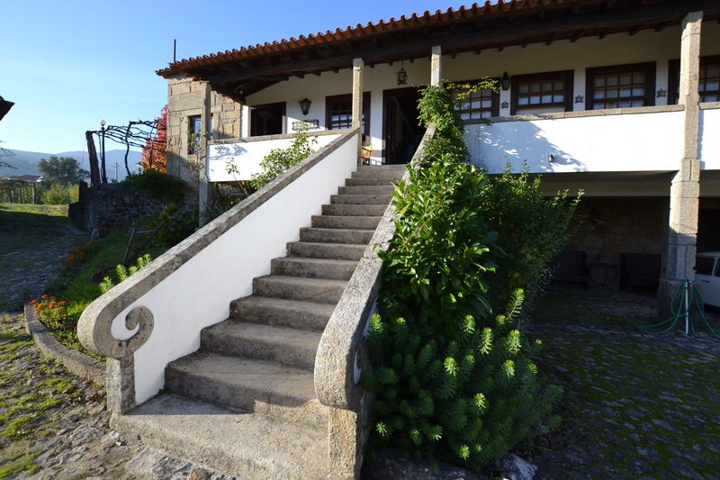 Casa Da Quinta Do Rei Guest House Ponte de Lima Exterior foto
