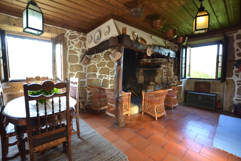 Casa Da Quinta Do Rei Guest House Ponte de Lima Exterior foto