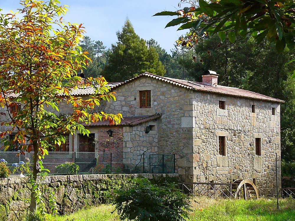 Casa Da Quinta Do Rei Guest House Ponte de Lima Exterior foto