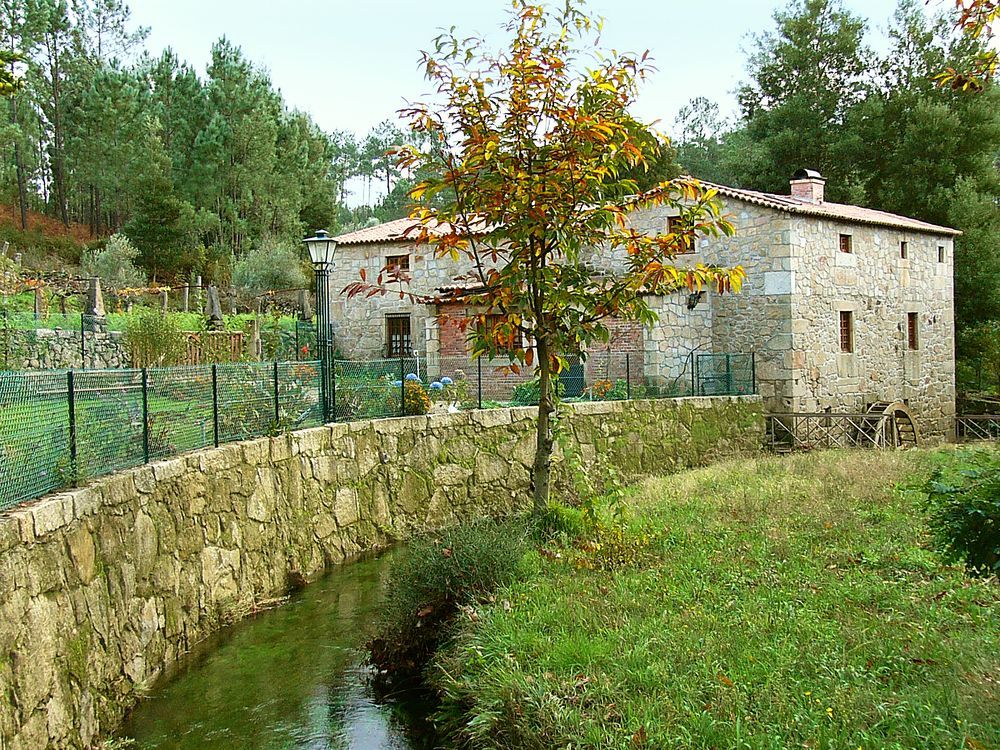 Casa Da Quinta Do Rei Guest House Ponte de Lima Exterior foto